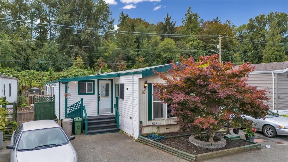 18 3300 Horn Street, Abbotsford, British Columbia  V2S 7Y4 - Photo 1 - R3161990