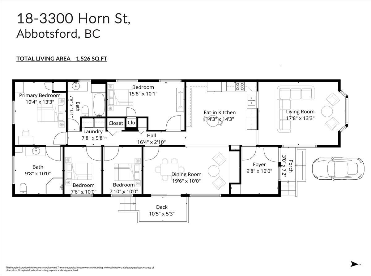 18 3300 Horn Street, Abbotsford, British Columbia  V2S 7Y4 - Photo 38 - R3161990