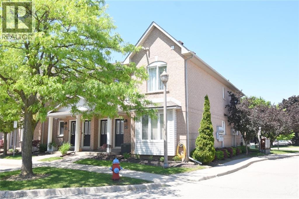2 HARBOUR Drive Unit# 17, Stoney Creek, Ontario