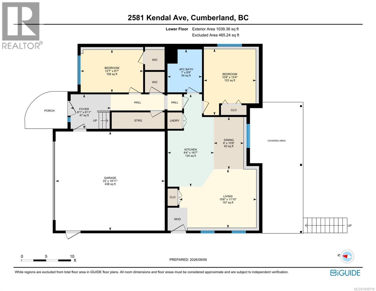 2581 Kendal Ave, Cumberland, British Columbia  V0R 1S0 - Photo 41 - 1048719