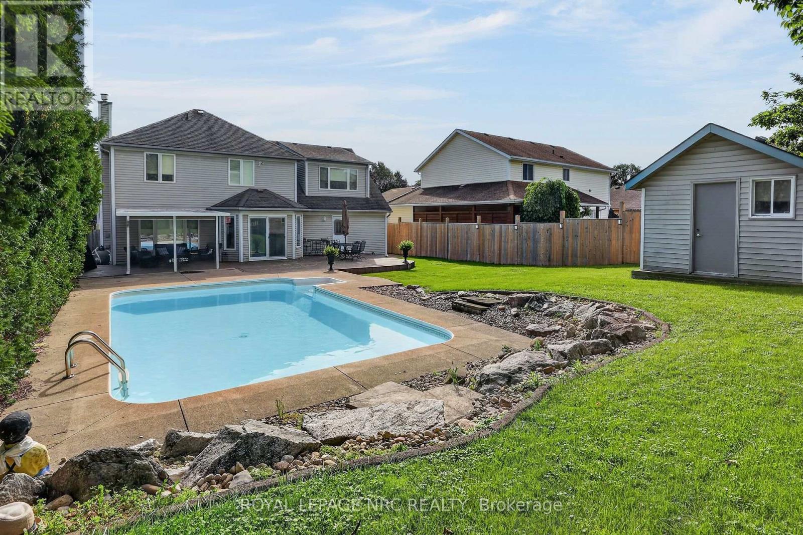 105 Stefanie Crescent, Welland, Ontario  L3C 6X9 - Photo 35 - X13762178