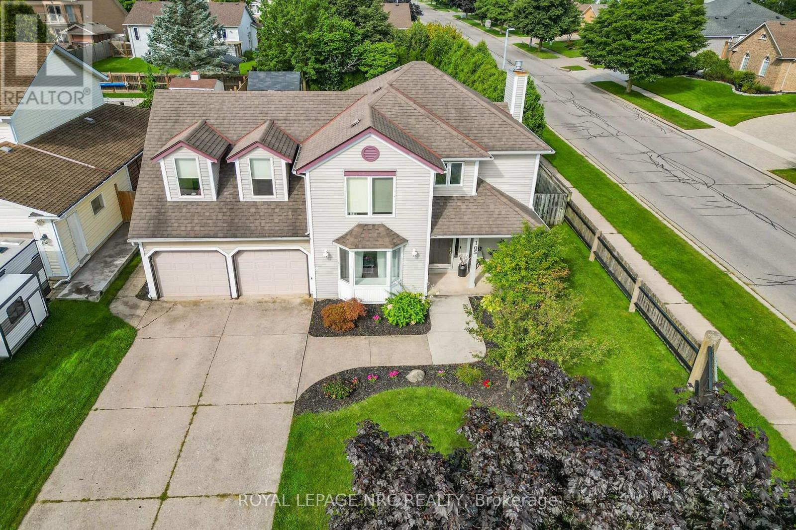 105 Stefanie Crescent, Welland, Ontario  L3C 6X9 - Photo 38 - X13762178