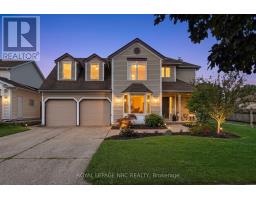 105 STEFANIE CRESCENT, Welland, Ontario