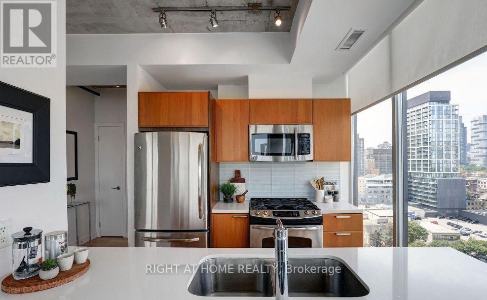 1305 - 318 King Street E, Toronto, Ontario  M5A 1K6 - Photo 11 - C13762294
