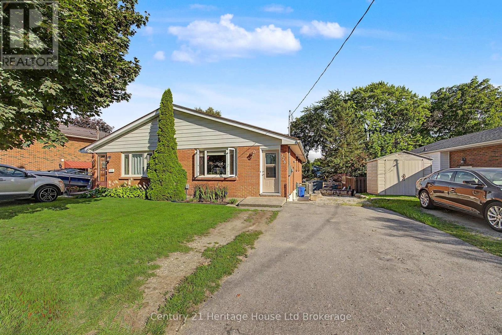 128 KING HIRAM STREET, Ingersoll, Ontario