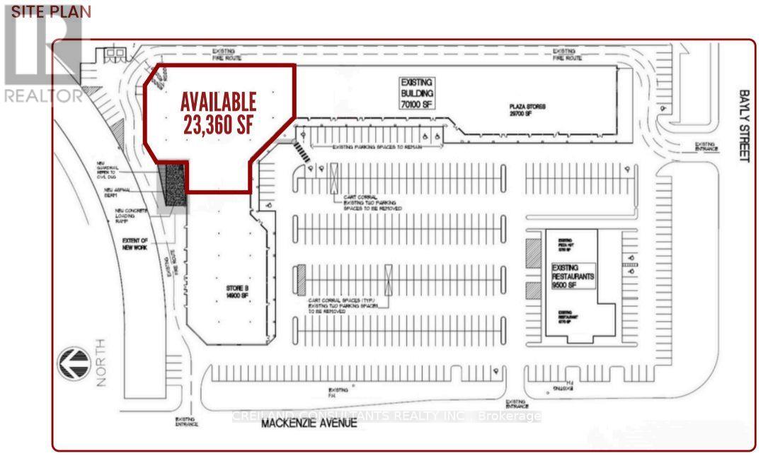 U#15, 16, 17 - 250 Bayly Street W, Ajax, Ontario  L1S 3V4 - Photo 3 - E13762260