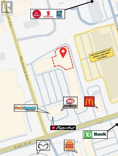U#15, 16, 17 - 250 Bayly Street W, Ajax, Ontario  L1S 3V4 - Photo 5 - E13762260