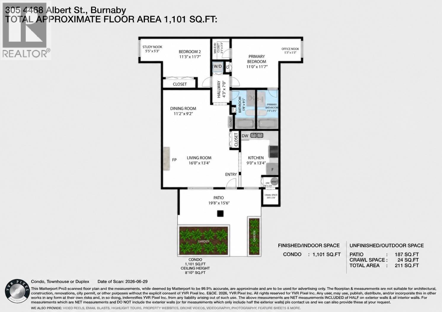 305 4468 Albert Street, Burnaby, British Columbia  V5C 2G8 - Photo 34 - R3163238