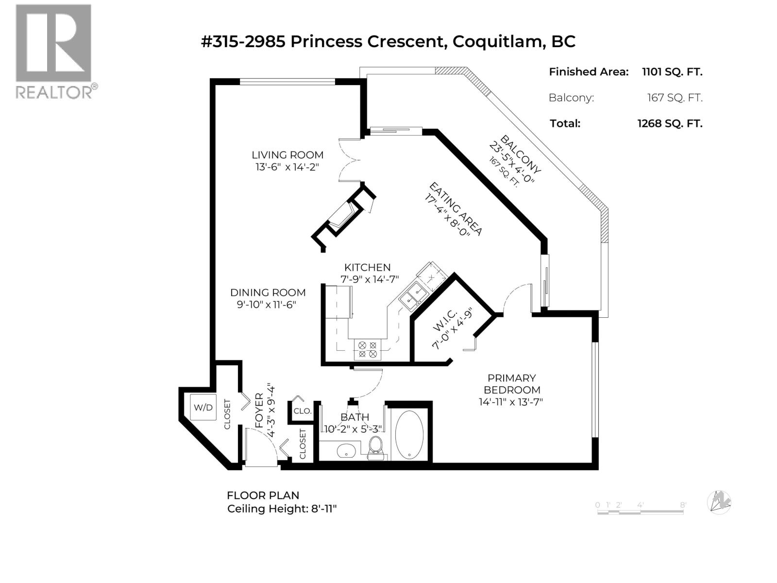 315 2985 Princess Crescent, Coquitlam, British Columbia  V3B 7P3 - Photo 19 - R3163269
