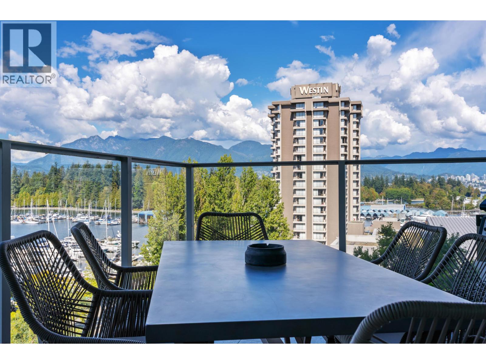 902 1650 BAYSHORE DRIVE, vancouver, British Columbia