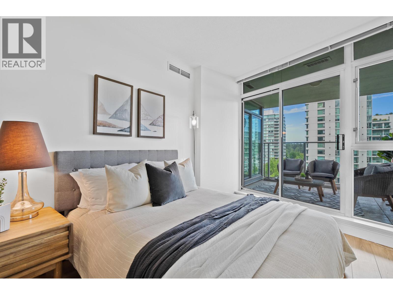 902 1650 Bayshore Drive, Vancouver, British Columbia  V6G 3K2 - Photo 15 - R3163284