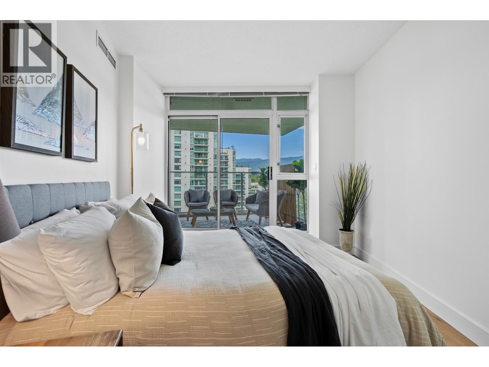 902 1650 Bayshore Drive, Vancouver, British Columbia  V6G 3K2 - Photo 16 - R3163284