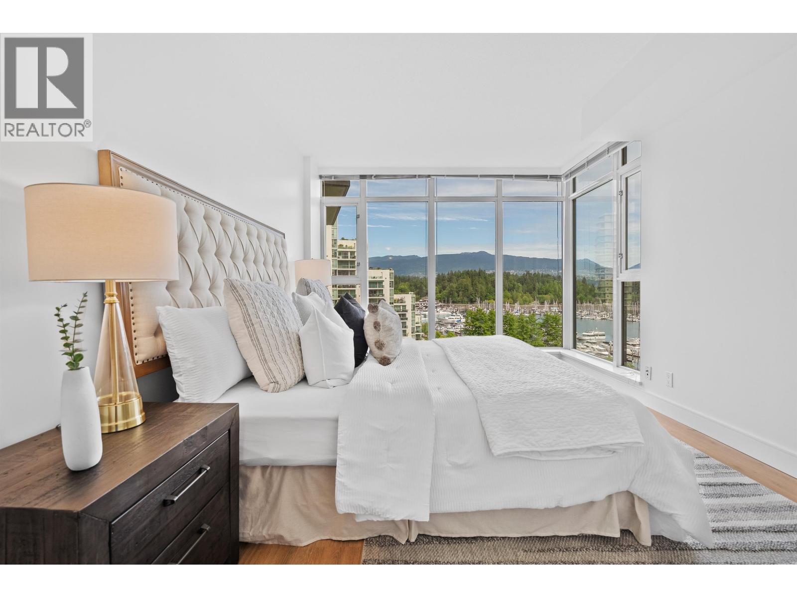 902 1650 Bayshore Drive, Vancouver, British Columbia  V6G 3K2 - Photo 18 - R3163284