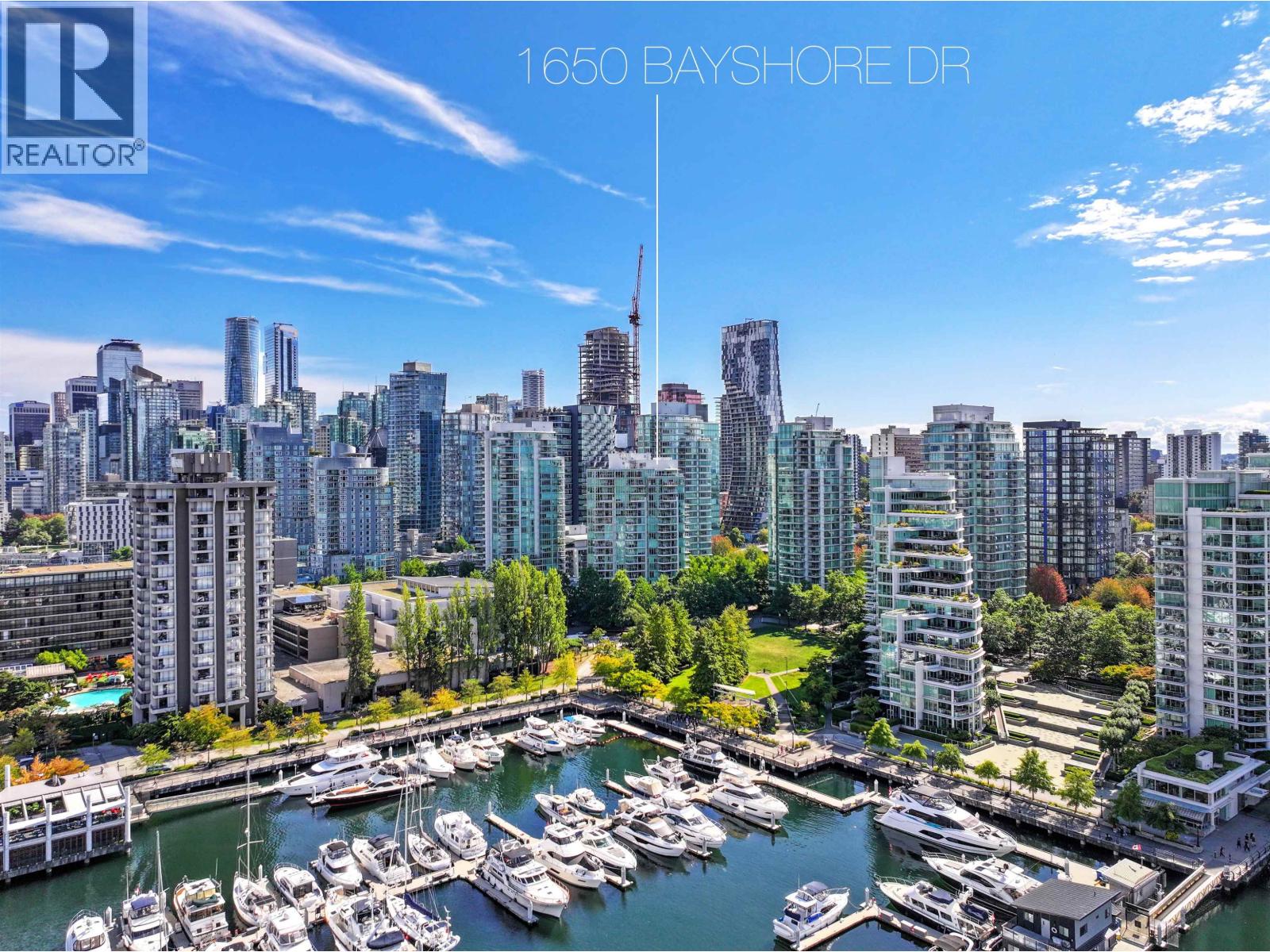 902 1650 Bayshore Drive, Vancouver, British Columbia  V6G 3K2 - Photo 26 - R3163284