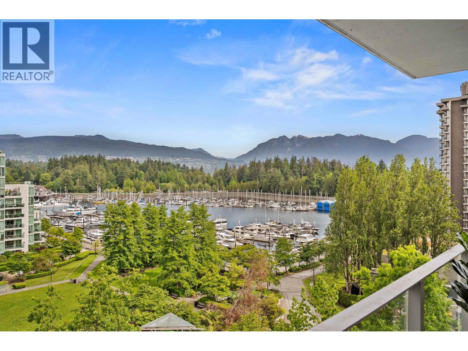 902 1650 Bayshore Drive, Vancouver, British Columbia  V6G 3K2 - Photo 27 - R3163284
