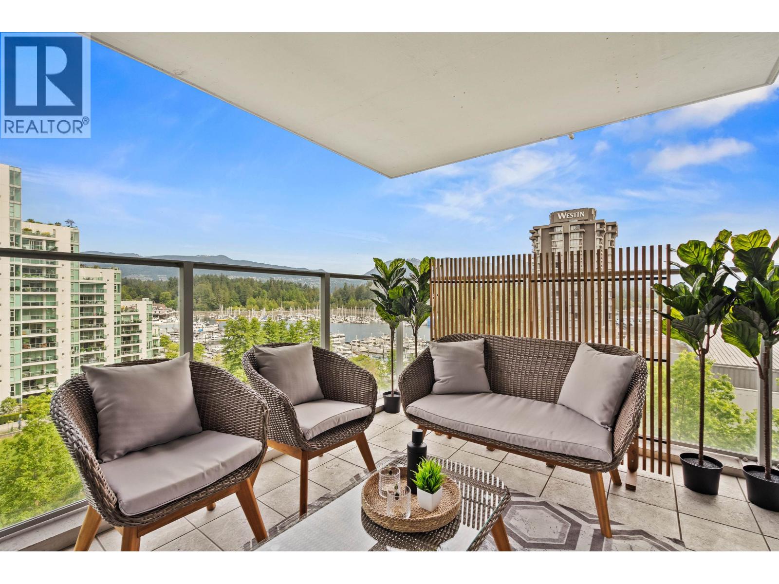 902 1650 Bayshore Drive, Vancouver, British Columbia  V6G 3K2 - Photo 29 - R3163284