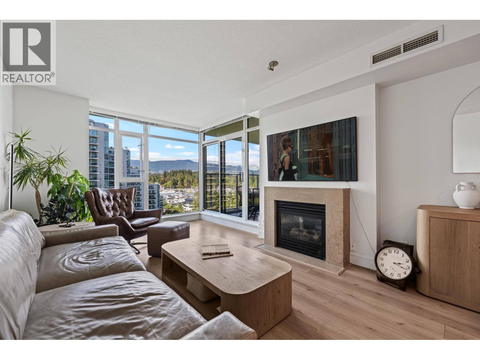 902 1650 Bayshore Drive, Vancouver, British Columbia  V6G 3K2 - Photo 3 - R3163284