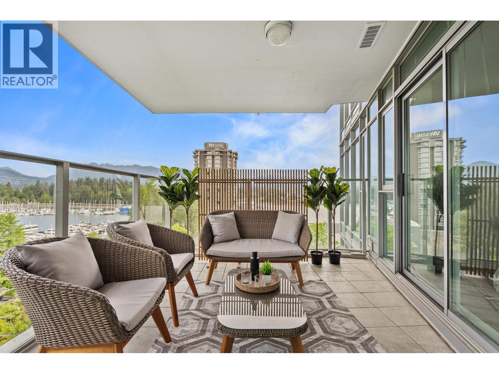 902 1650 Bayshore Drive, Vancouver, British Columbia  V6G 3K2 - Photo 30 - R3163284
