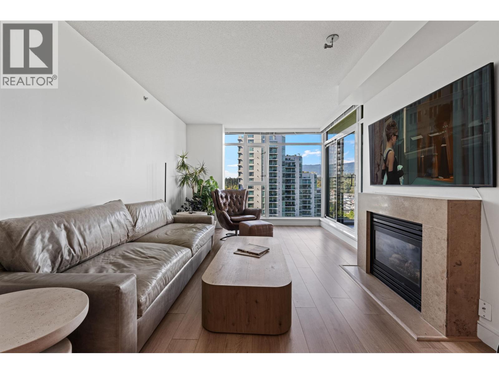 902 1650 Bayshore Drive, Vancouver, British Columbia  V6G 3K2 - Photo 4 - R3163284