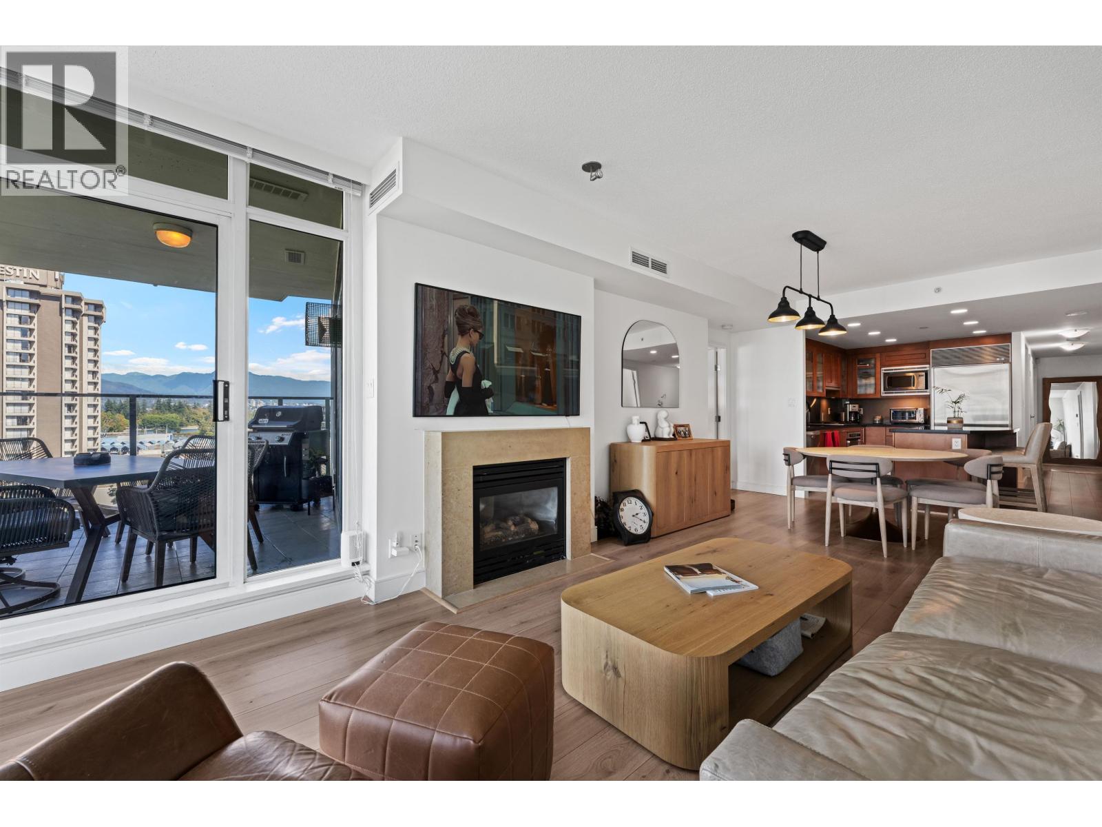 902 1650 Bayshore Drive, Vancouver, British Columbia  V6G 3K2 - Photo 5 - R3163284