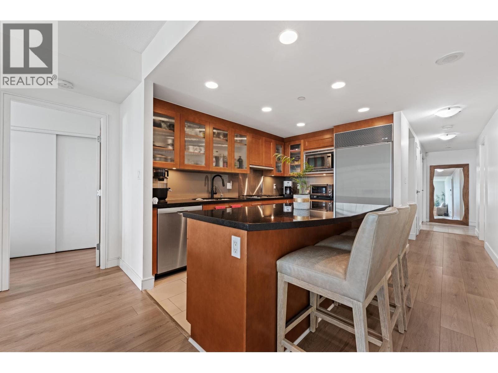 902 1650 Bayshore Drive, Vancouver, British Columbia  V6G 3K2 - Photo 6 - R3163284