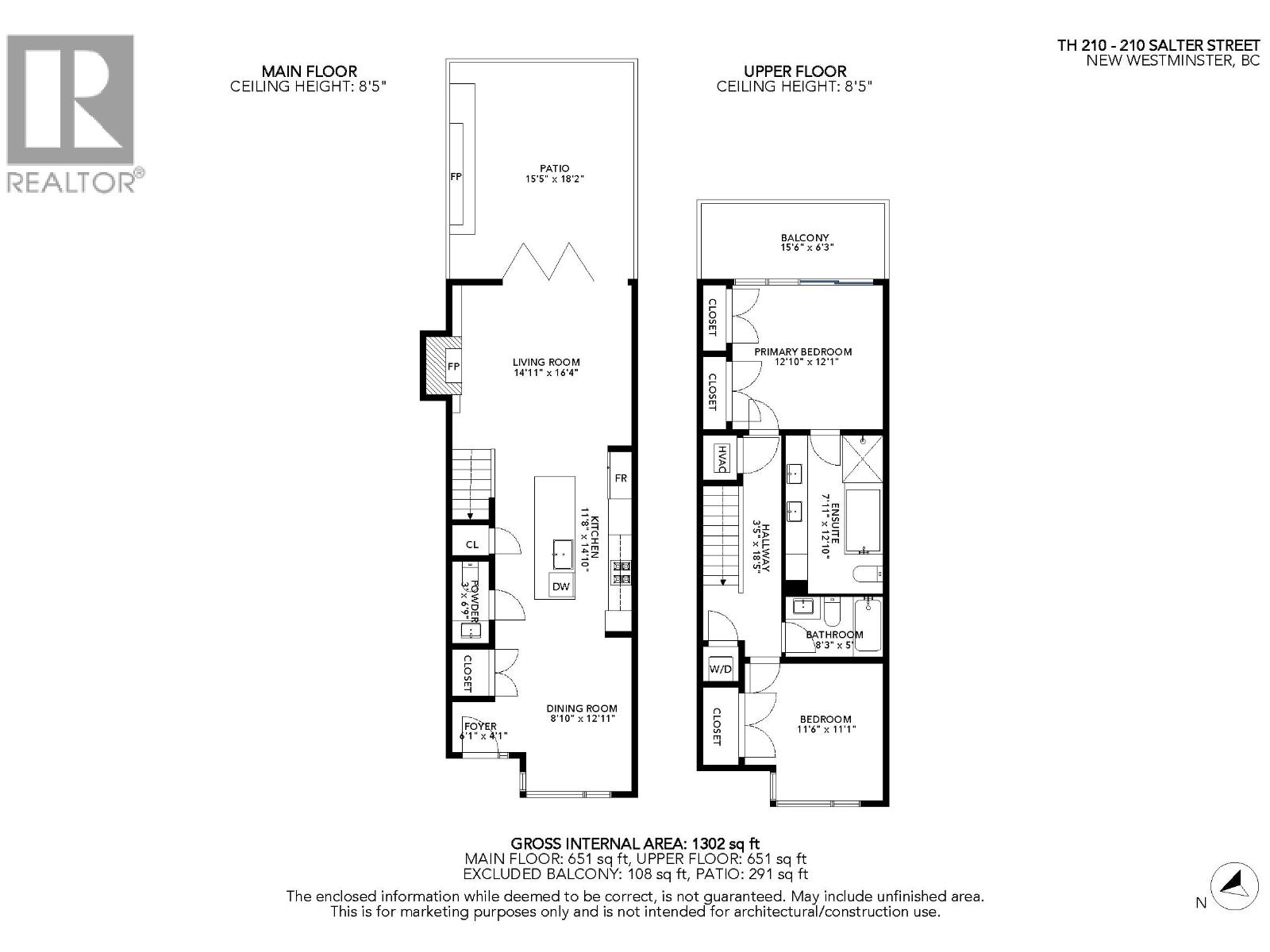 Th210 210 Salter Street, New Westminster, British Columbia  V3M 0J9 - Photo 36 - R3163312