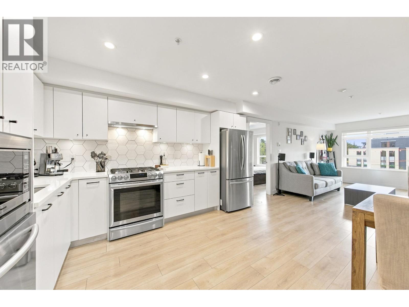 305 1519 Crown Street, North Vancouver, British Columbia  V7J 1G6 - Photo 12 - R3163313