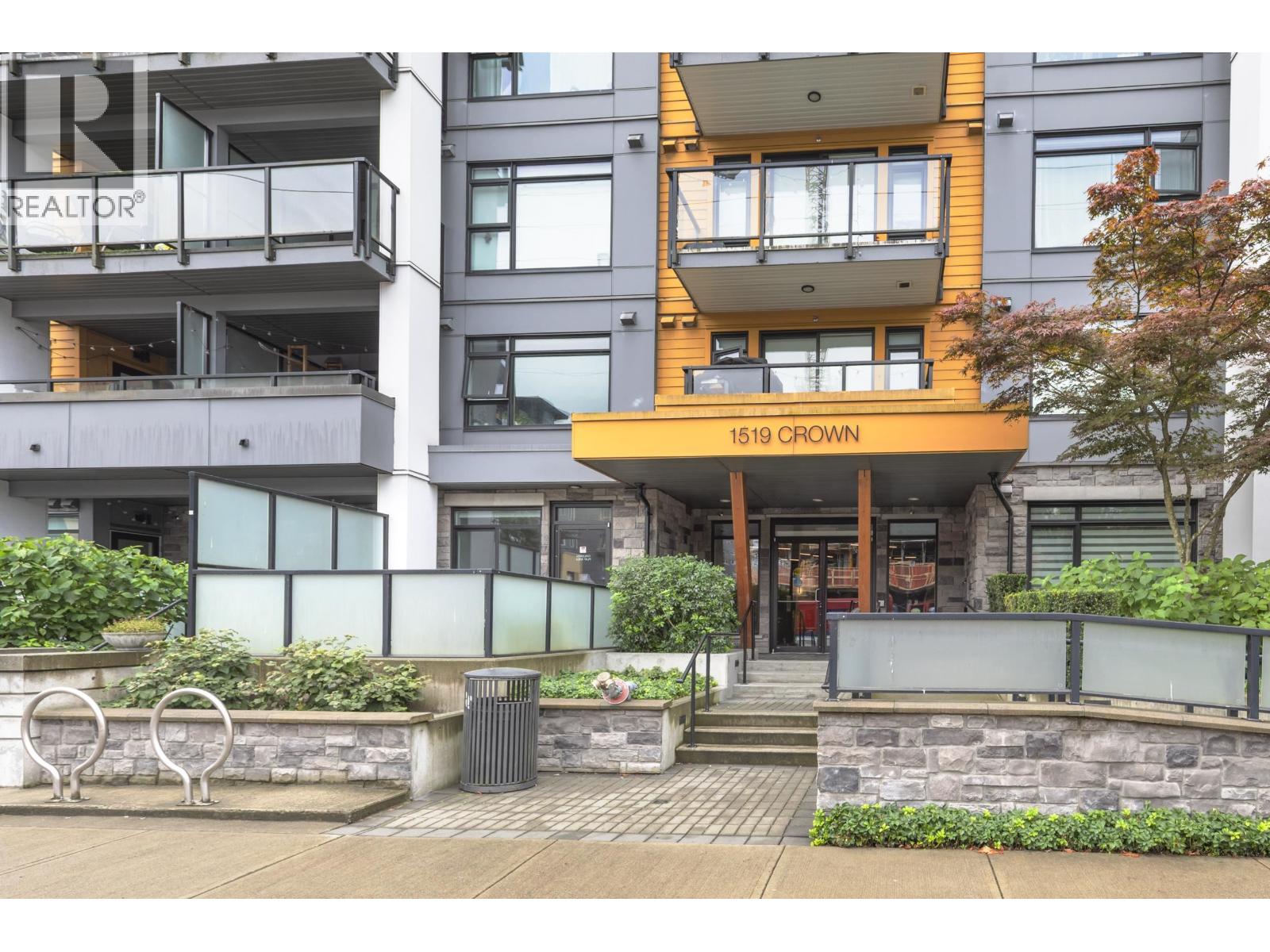 305 1519 Crown Street, North Vancouver, British Columbia  V7J 1G6 - Photo 31 - R3163313