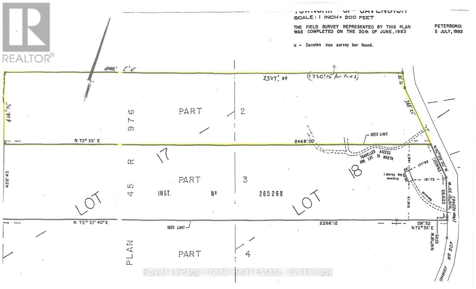 Pt Lt 17-18 County Road 507, Trent Lakes, Ontario  K0L 1J0 - Photo 18 - X13757286
