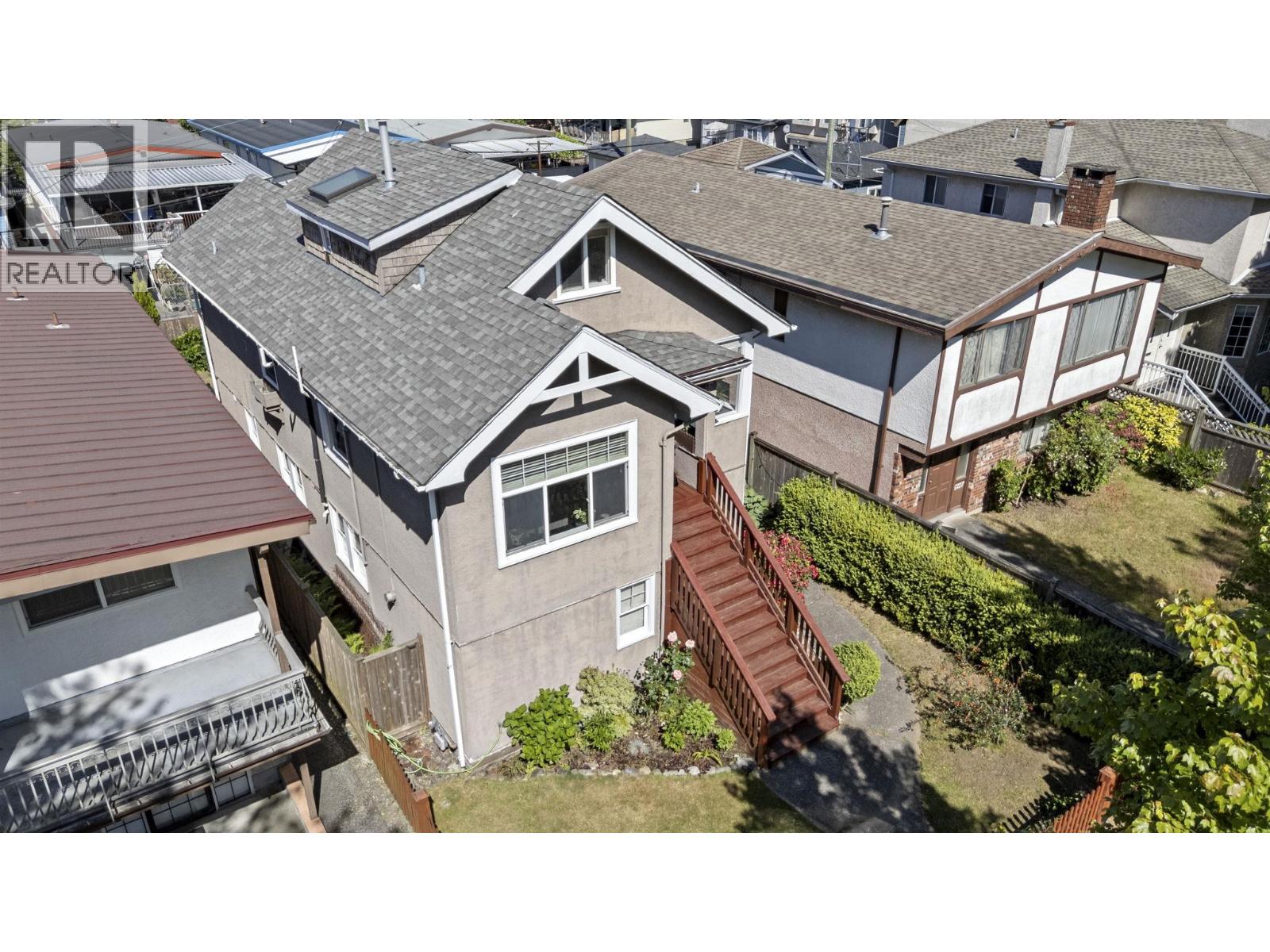 5743 ST. MARGARETS STREET, vancouver, British Columbia