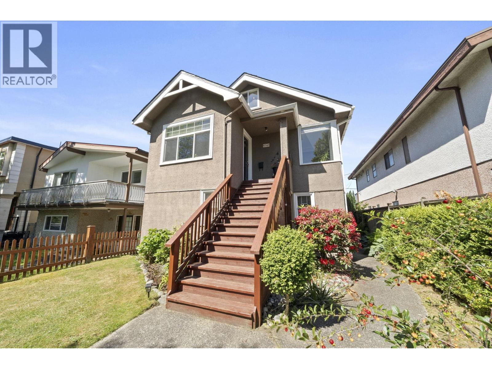 5743 St. Margarets Street, Vancouver, British Columbia  V5R 3H6 - Photo 3 - R3163232
