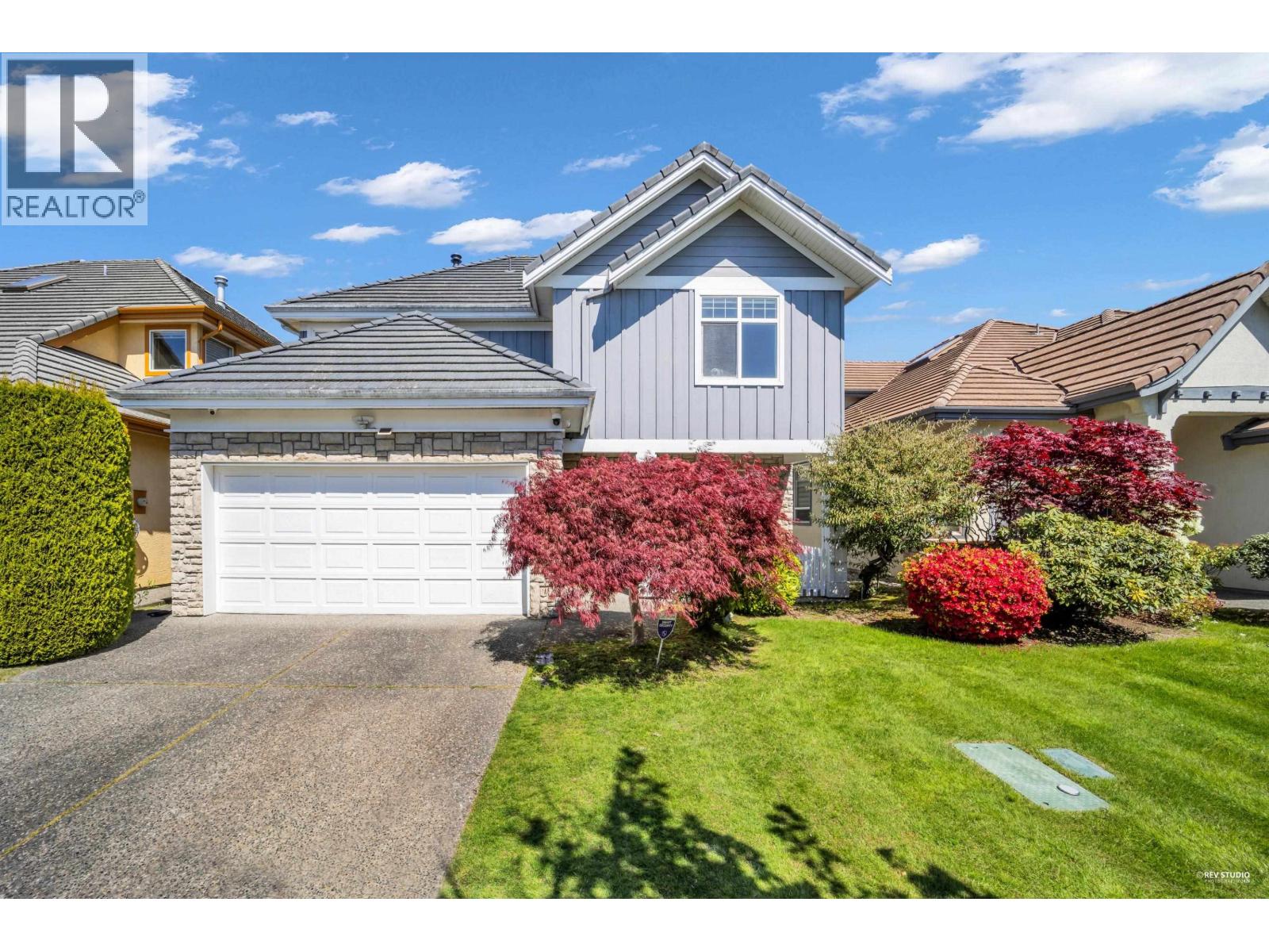 3531 JOHNSON AVENUE, richmond, British Columbia