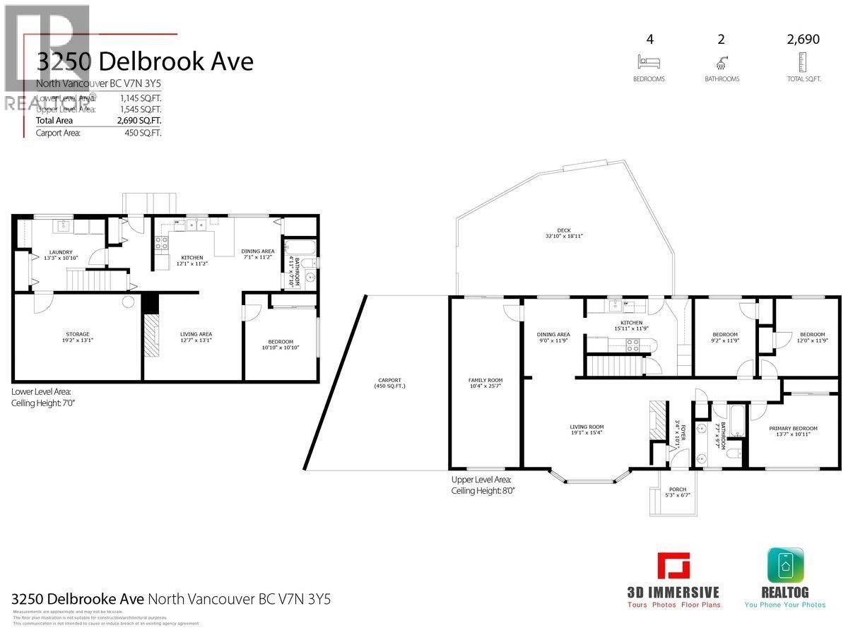3250 Delbrook Avenue, North Vancouver, British Columbia  V7N 3Y5 - Photo 34 - R3163299