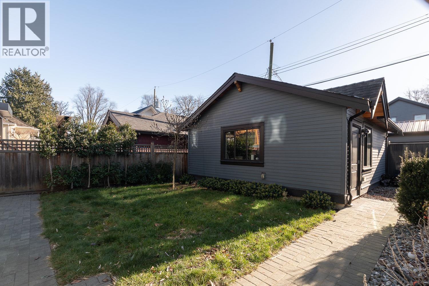 852 W 18th Avenue, Vancouver, British Columbia  V5Z 1W3 - Photo 30 - R3163326