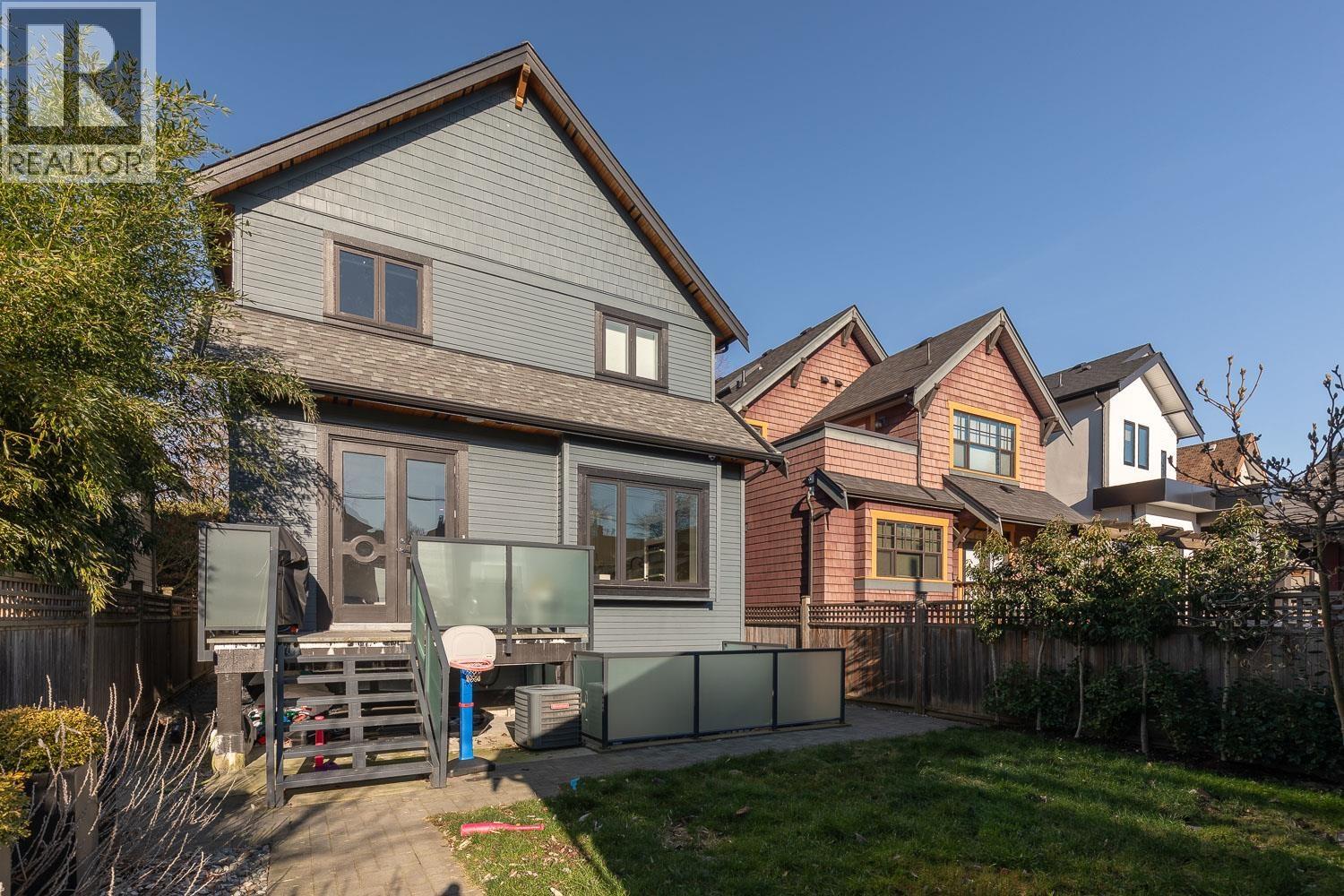 852 W 18th Avenue, Vancouver, British Columbia  V5Z 1W3 - Photo 32 - R3163326