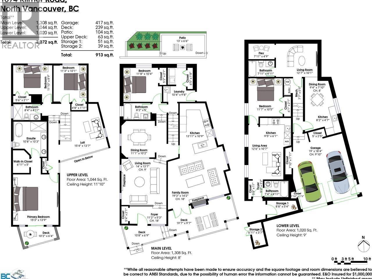 1074 Kilmer Road, North Vancouver, British Columbia  V7K 1R1 - Photo 30 - R3163332