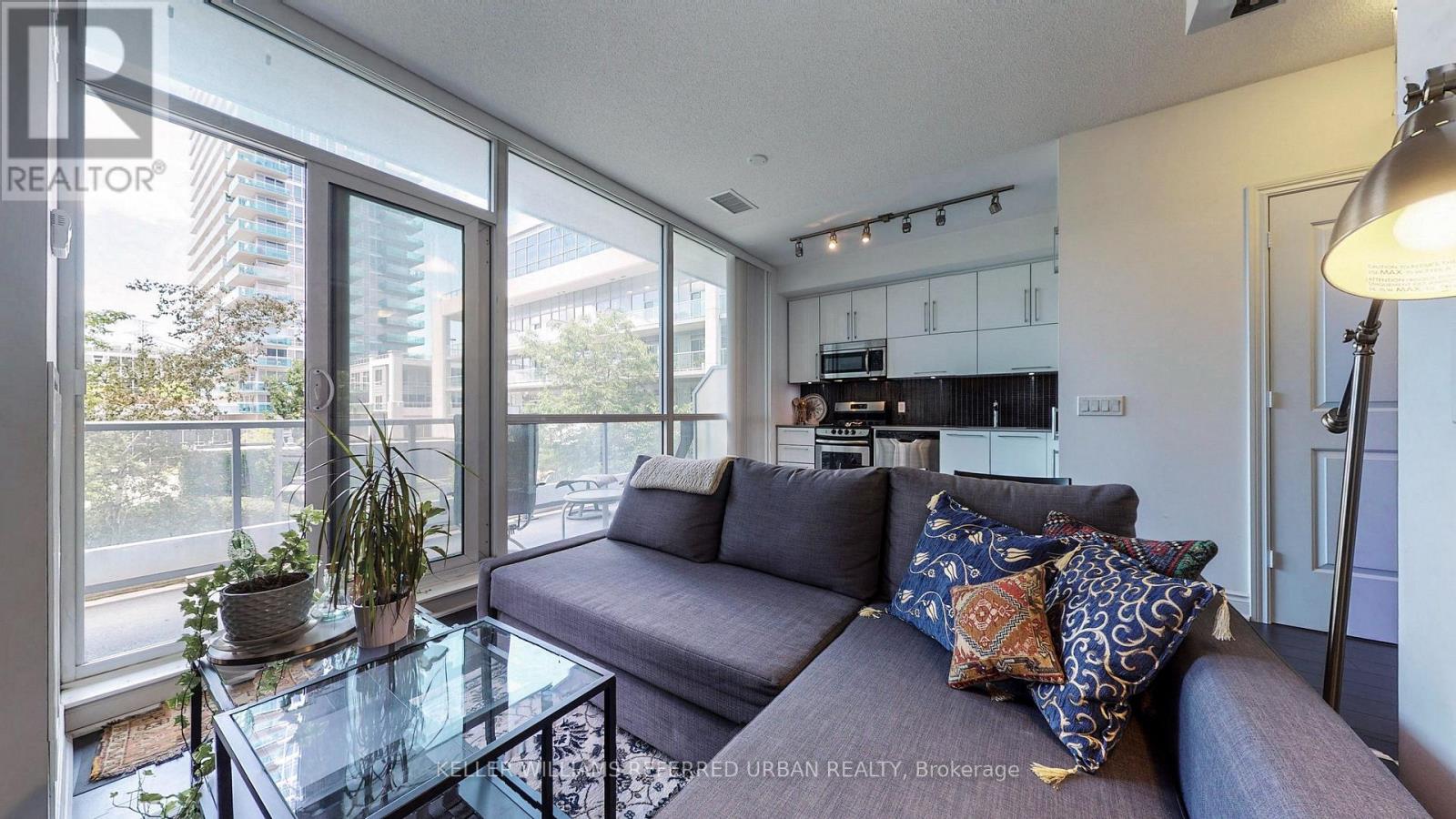 203 - 80 Marine Parade Drive, Toronto, Ontario  M8V 0A3 - Photo 2 - W13762202
