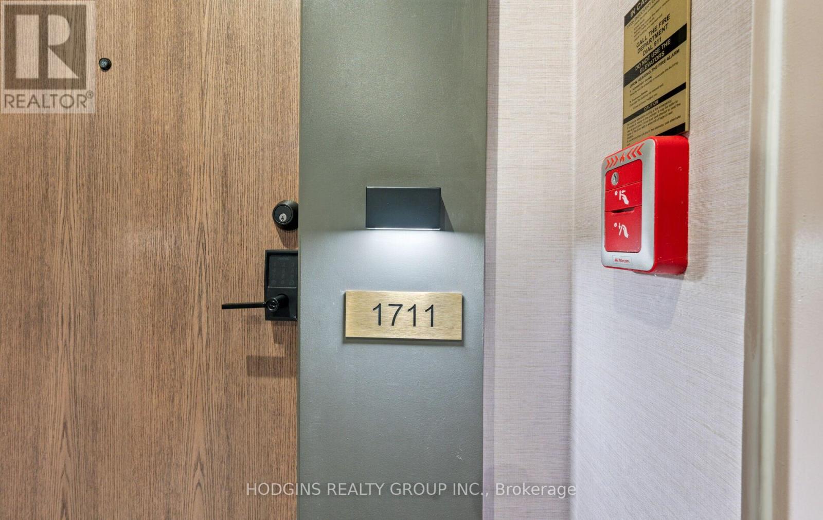 1711 - 1035 Southdown Road, Mississauga, Ontario  L5J 0A2 - Photo 17 - W13762206