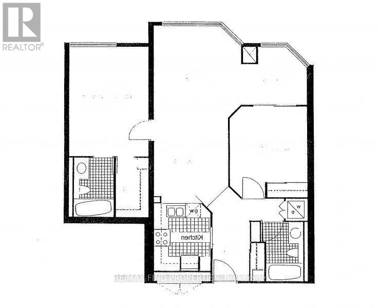 1907 - 335 Webb Drive, Mississauga, Ontario  L5B 4A1 - Photo 18 - W13762240