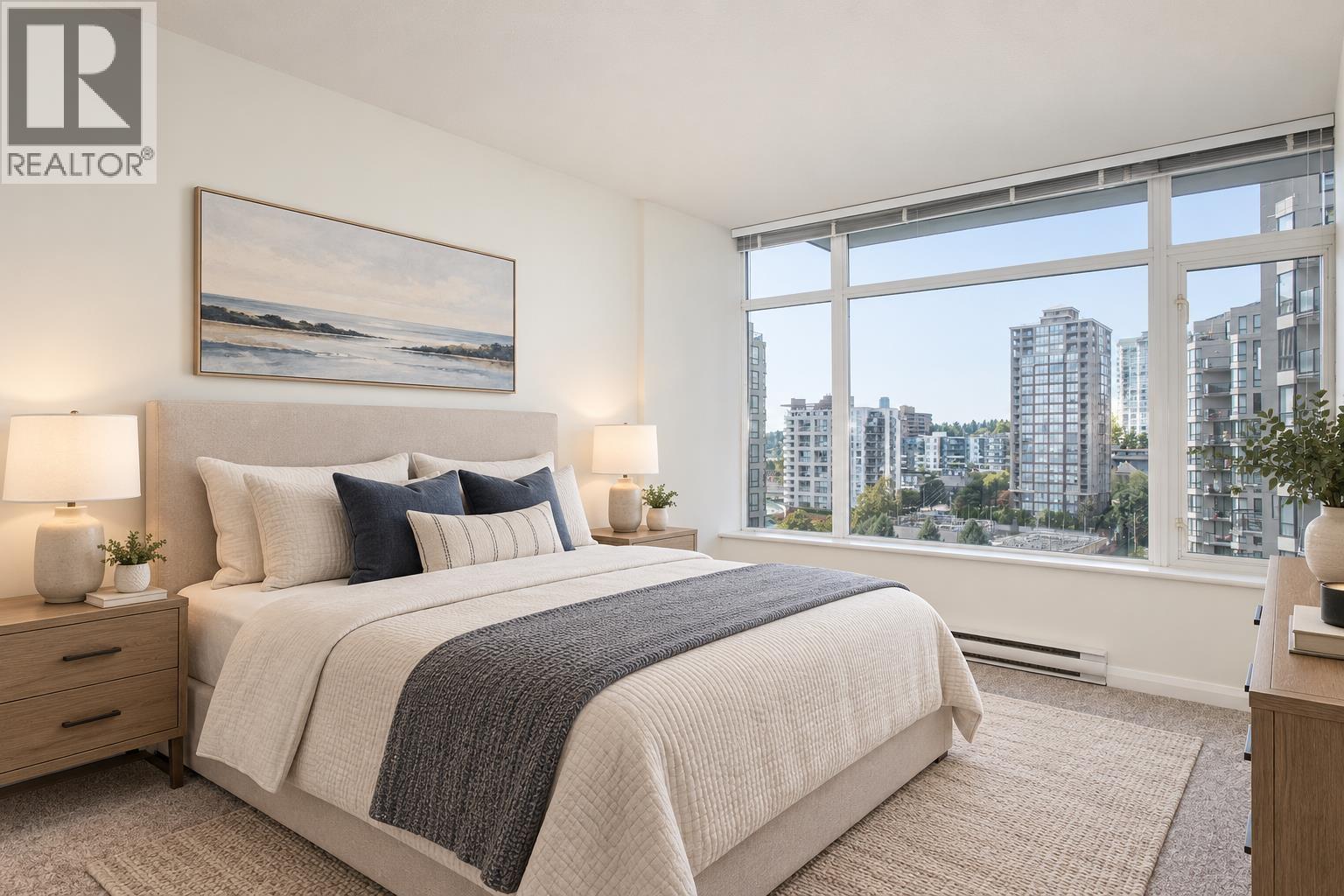 1206 898 Carnarvon Street, New Westminster, British Columbia  V3M 0C3 - Photo 2 - R3163160