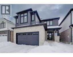 67 CROSSWINDS Drive, Kitchener, Ontario