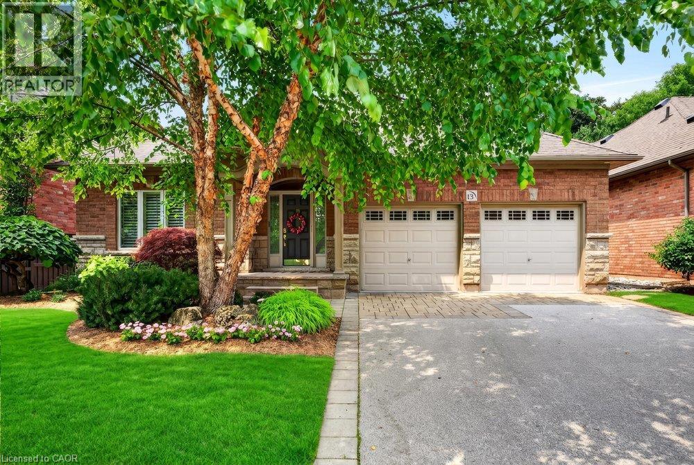976 SHADELAND Avenue Unit# 13, Burlington, Ontario