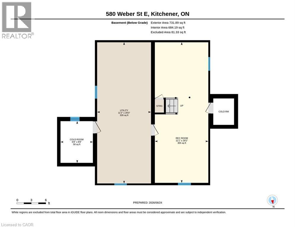 580 Weber Street E, Kitchener, Ontario  N2H 1G8 - Photo 43 - 40860019