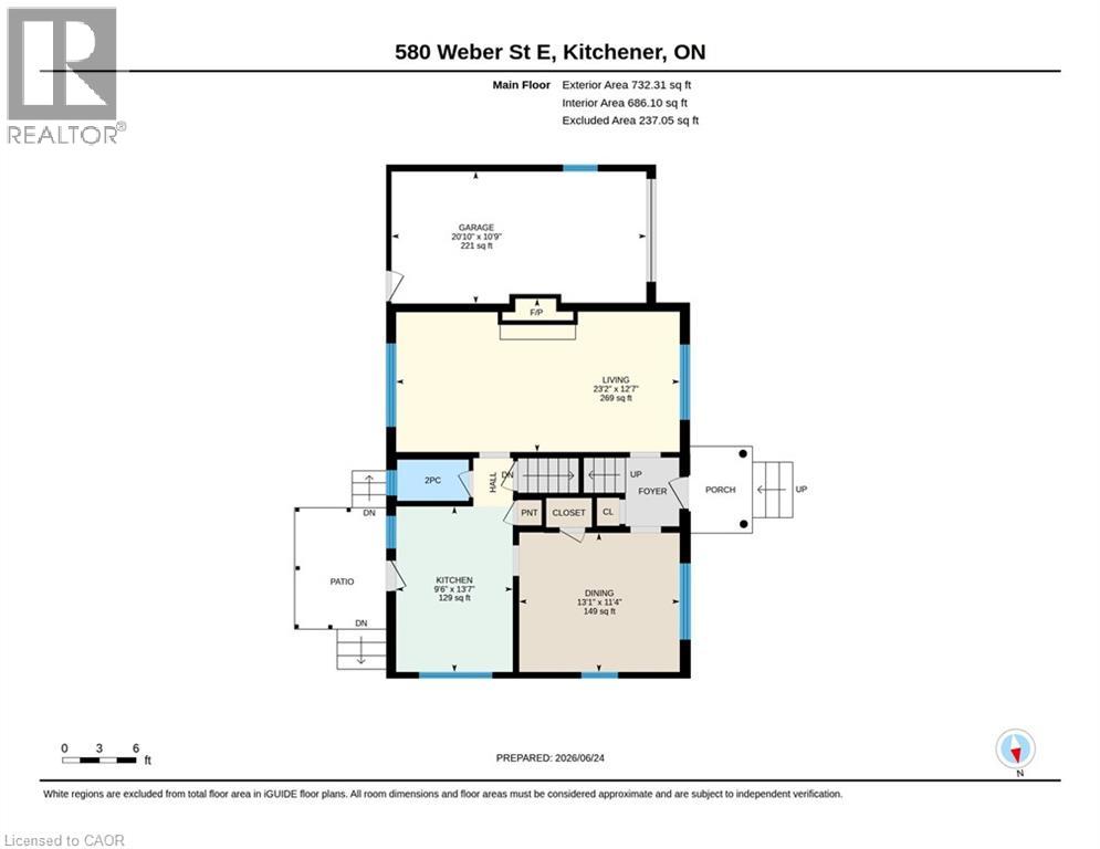 580 Weber Street E, Kitchener, Ontario  N2H 1G8 - Photo 41 - 40860019