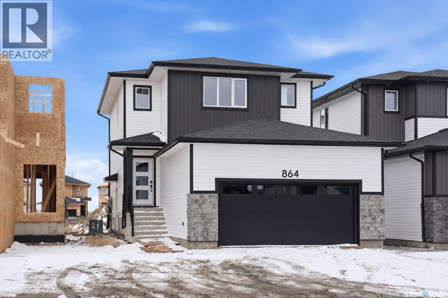 864 Nightingale Road, Saskatoon, Saskatchewan  S7L 7R5 - Photo 1 - SK047814