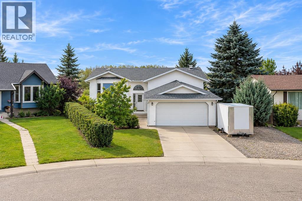 4307 57 Avenue, Innisfail, Alberta  T4G 1K7 - Photo 1 - A2337521