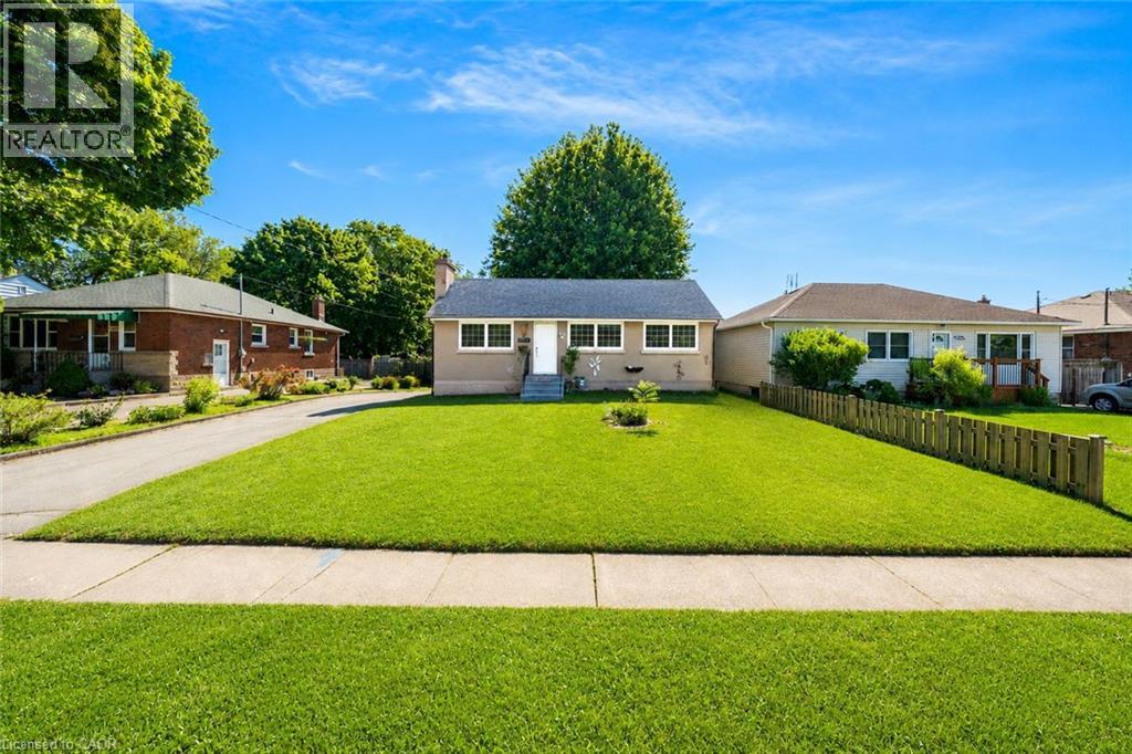 6604 LOCUS Avenue, Niagara Falls, Ontario