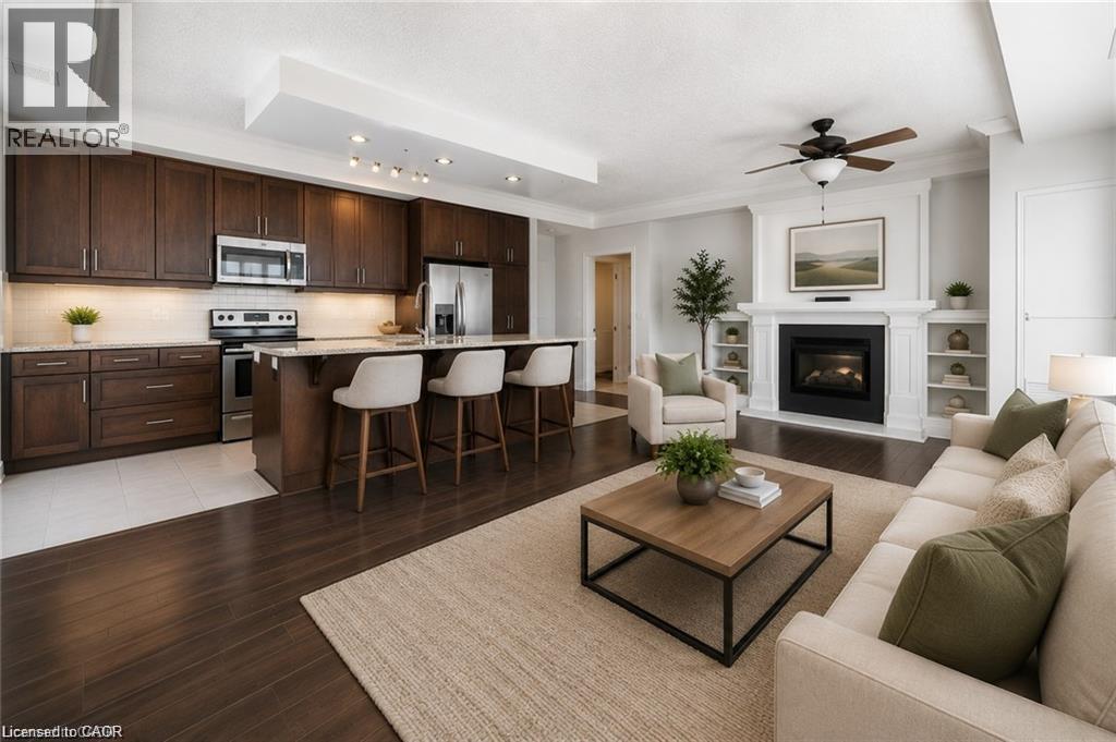 160 Macdonell Street Unit# 607, Guelph, Ontario  N1H 2Z6 - Photo 5 - 40861890