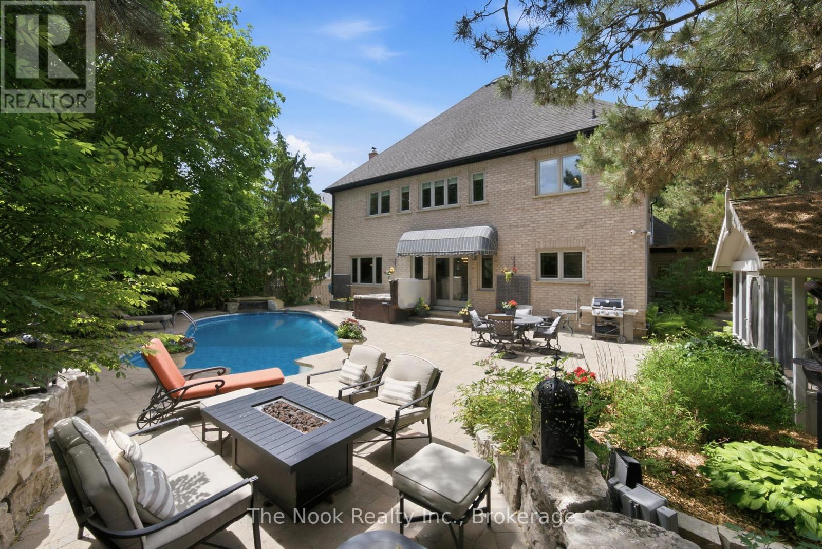 1018 Lockwood Circle, Newmarket, Ontario  L3X 1M2 - Photo 48 - N13762554