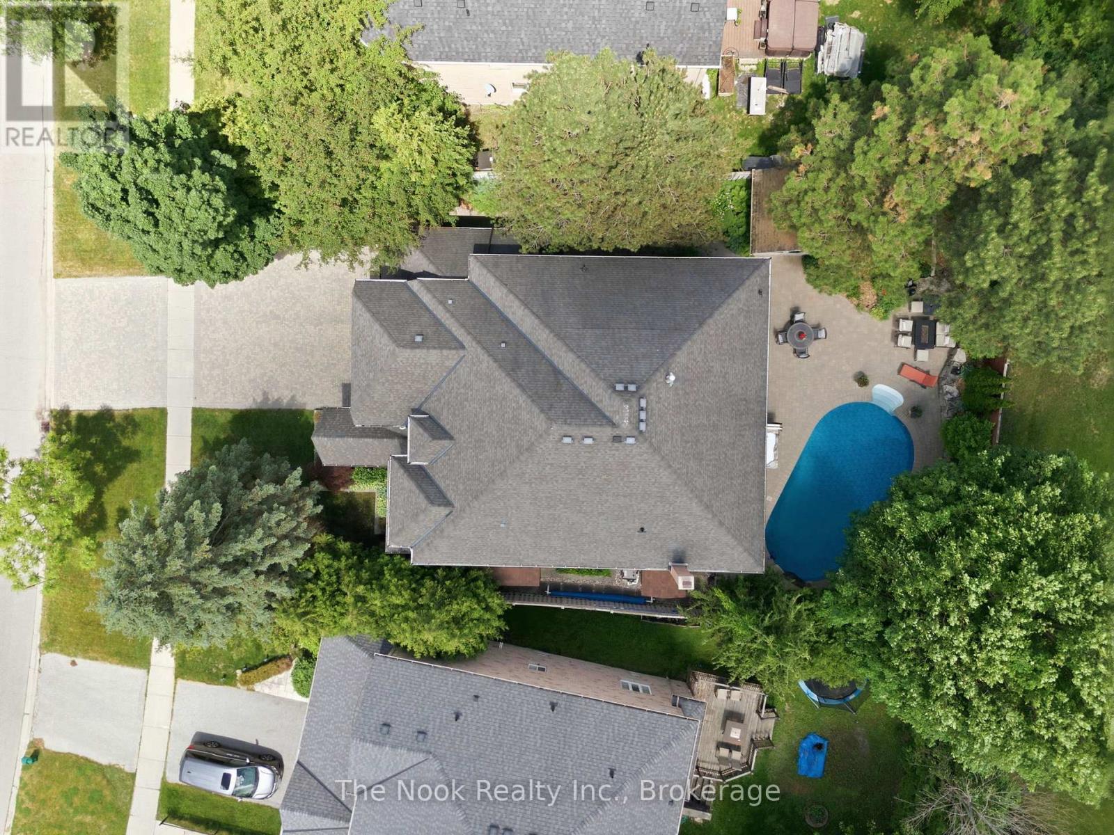 1018 Lockwood Circle, Newmarket, Ontario  L3X 1M2 - Photo 49 - N13762554